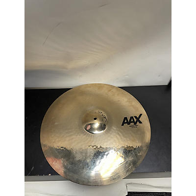 SABIAN 21in AAX Medium Ride Cymbal