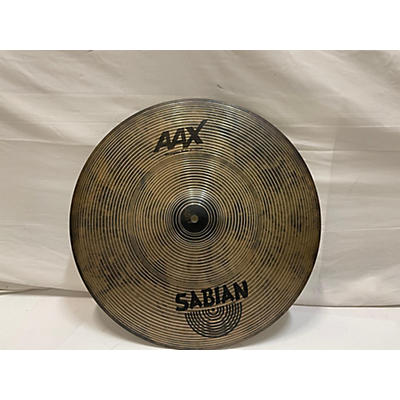 Sabian 21in AAX Memphis Ride Cymbal