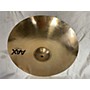 Used Sabian 21in AAX Raw Bell Dry Ride Cymbal 41