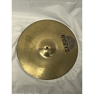 SABIAN 21in AAX Stage Ride Brilliant Cymbal
