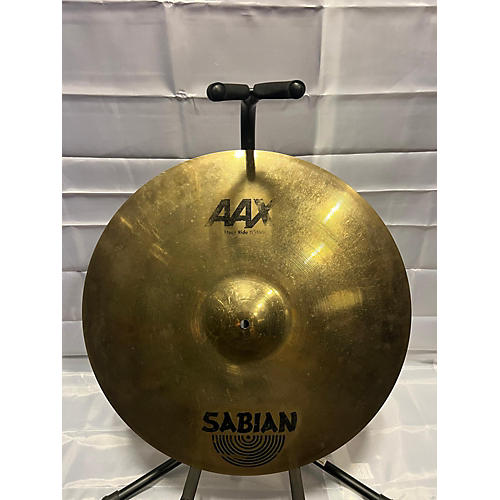 Sabian 21in AAX Stage Ride Cymbal 41