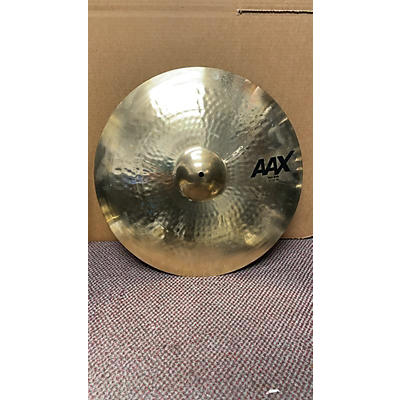 Sabian 21in AAX THIN RIDE Cymbal