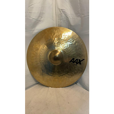 Sabian 21in AAX THIN RIDE Cymbal