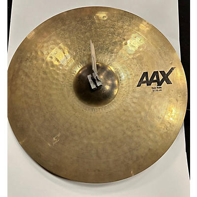 Sabian 21in AAX Thin Ride Cymbal