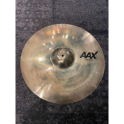 Sabian 21in AAX XPLOSION RIDE Cymbal
