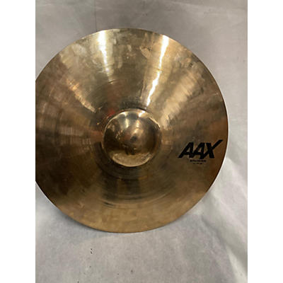 Sabian 21in AAX Xplosion Ride Cymbal
