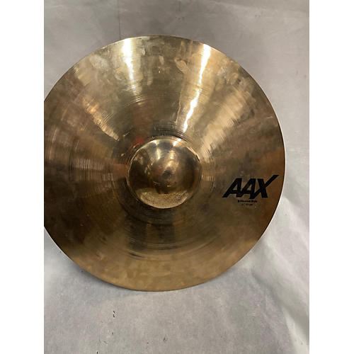 Sabian 21in AAX Xplosion Ride Cymbal 41