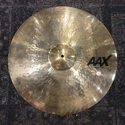 Sabian 21in Aax Medium Ride Cymbal
