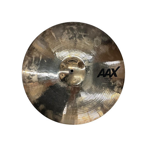 SABIAN 21in Aax Medium Ride Cymbal 41