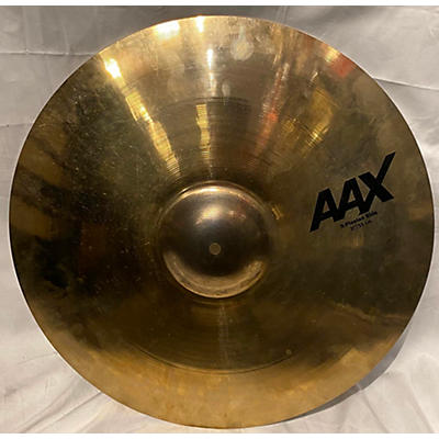 SABIAN 21in Aax X-Plosion Ride Cymbal