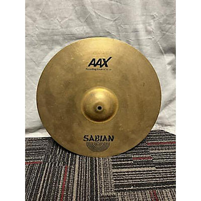 Sabian 21in Aax Xplosion Ride Cymbal
