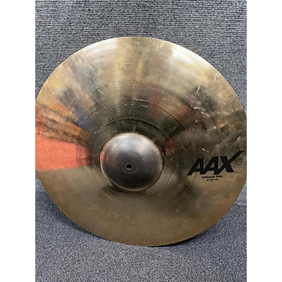 Sabian 21in Aax Xplosion Ride Cymbal