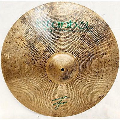 Istanbul Agop 21in Agop Signature Ride Cymbal