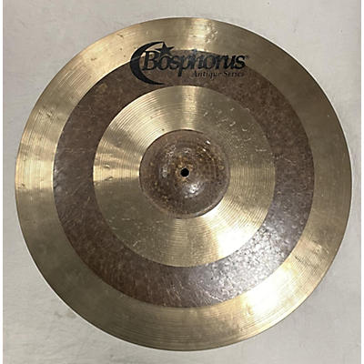 Bosphorus Cymbals 21in Antique Series Cymbal