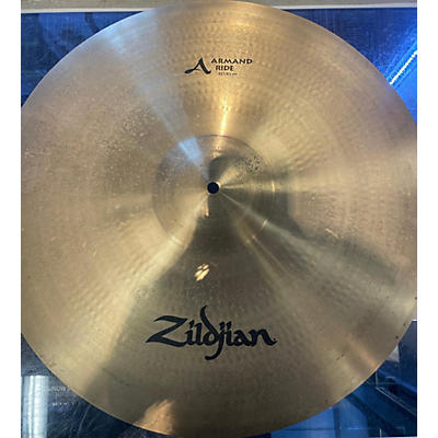 Zildjian 21in Armand Series Ride Cymbal