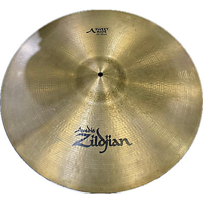 Zildjian 21in Avedis Ride Cymbal