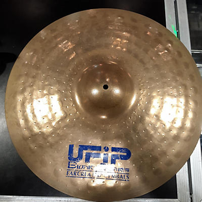 UFIP 21in BIONIC SERIES Cymbal