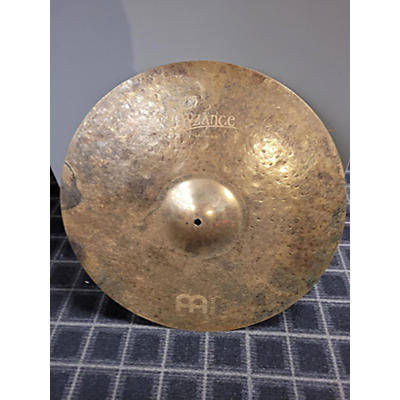 MEINL 21in BYZANCE MIKE JOHNSTON SIGNATURE TRANSITION Cymbal