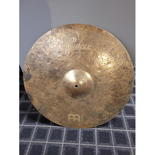 MEINL 21in BYZANCE MIKE JOHNSTON SIGNATURE TRANSITION Cymbal 41