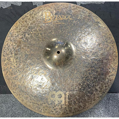 MEINL 21in BYZANCE TRANSITION RIDE Cymbal