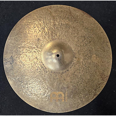 MEINL 21in Byzance 21" Transition Ride Cymbal