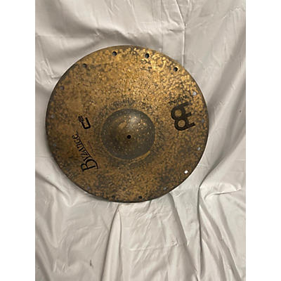 MEINL 21in Byzance C Squared Ride Cymbal
