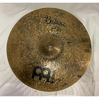 MEINL 21in Byzance Dark Ride Cymbal