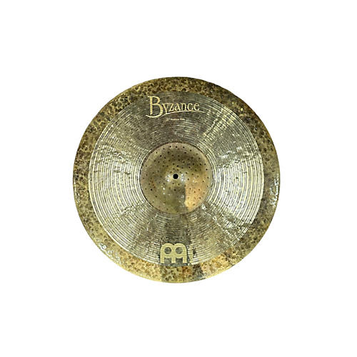 MEINL 21in Byzance Jazz Ralph Peterson Nuance Ride Cymbal 41