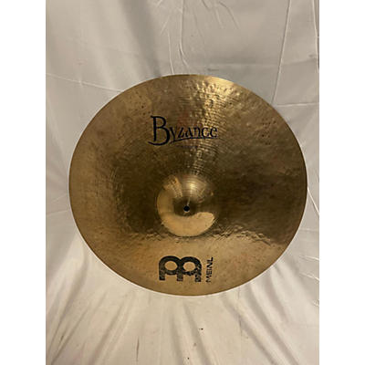 MEINL 21in Byzance Medium Ride Cymbal