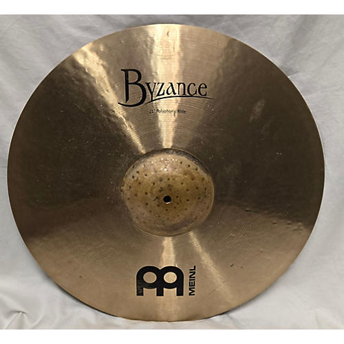 MEINL 21in Byzance Polyphonic Ride Cymbal 41