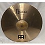 Used MEINL 21in Byzance Polyphonic Ride Cymbal 41