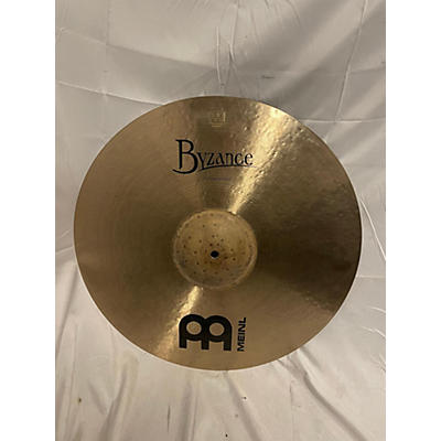 MEINL 21in Byzance Polyphonic Ride Cymbal