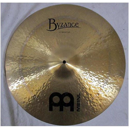 21in Byzance Traditional Medium Crash Cymbal