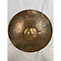 Used MEINL 21in Byzance Transition Ride Cymbal 41