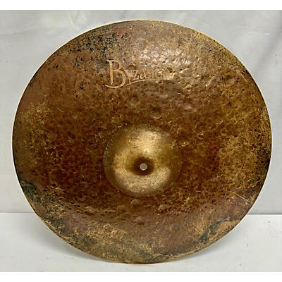 MEINL 21in Byzance Transition Ride Mike Johnston Cymbal