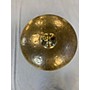 Used MEINL 21in Byzance Transition Ride Mike Johnston Signature Cymbal 41