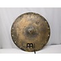 Used MEINL 21in C2 COLEMAN SIGNATURE Cymbal 41