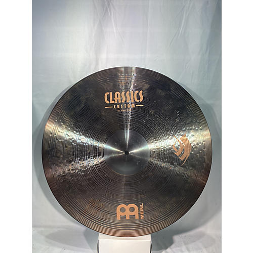 MEINL 21in Classics Custom Ghost Ride Cymbal 41