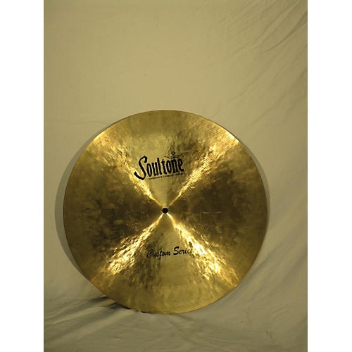 Soultone 21in Custom Briliant Cymbal 41