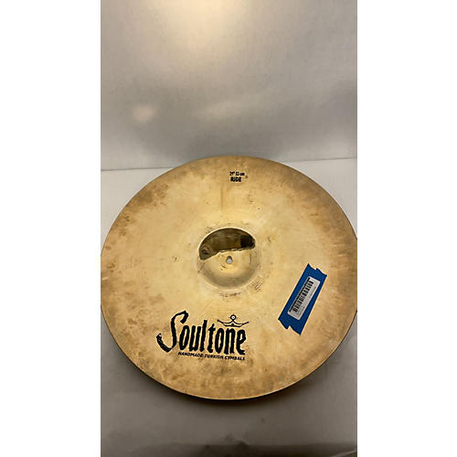 Soultone 21in Custom Brilliant Cymbal 41