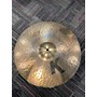 Used Zildjian 21in Custom Organic Ride Cymbal 41