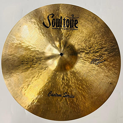 Soultone 21in Custom Series Cymbal