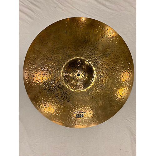 21in David Garibaldi Limited Edition Cymbal