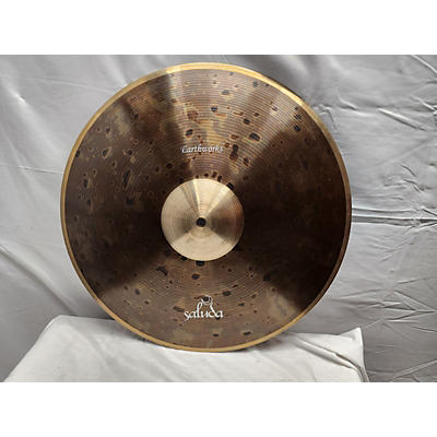 Saluda 21in Earthworks Cymbal