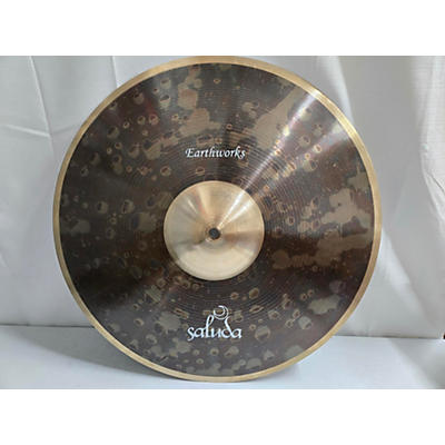 Saluda 21in Earthworks Cymbal