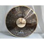 Used Saluda 21in Earthworks Cymbal 41