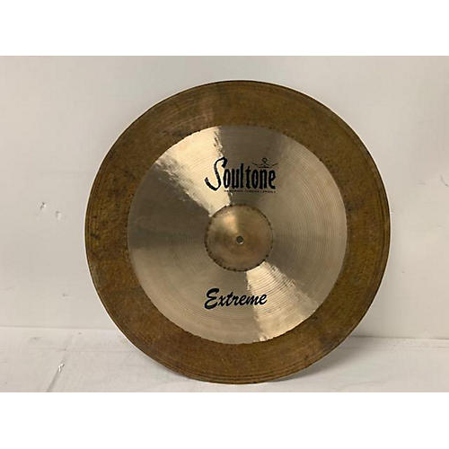 Soultone 21in Extreme China Cymbal 41