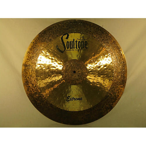 Soultone 21in Extreme Ride Flat Cymbal 41