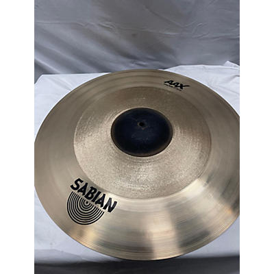 SABIAN 21in FREQUENCY RIDE Cymbal