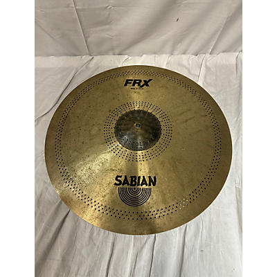 Sabian 21in FRX Cymbal